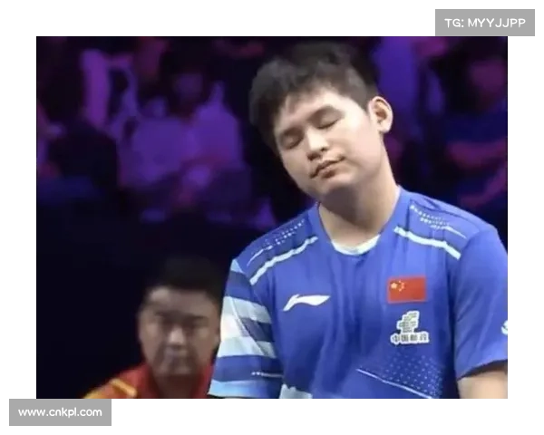 邱党横滨赛逆袭林诗栋 王皓临场指挥引发教练组深思 邱党横滨赛逆袭林诗栋 王皓临场指挥引发教练组深思